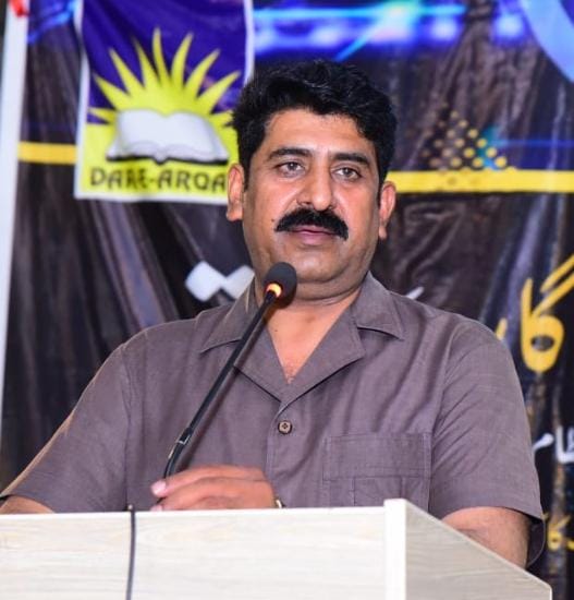 Squadron Leader(R) Mohammad Iqbal Khan